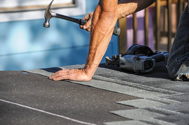 Reliable Gutter Repair And Installation contractor in White Haven, PA by Norken Roofing
