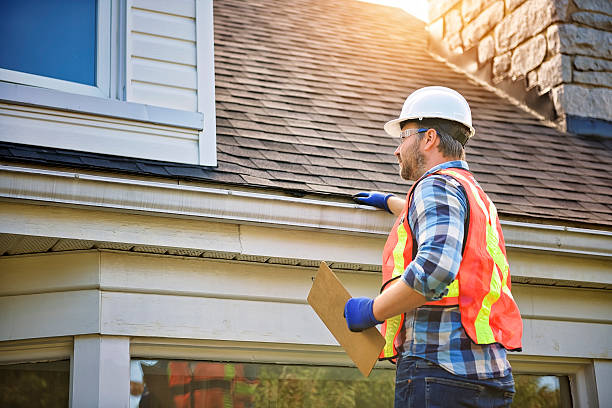 Licensed Gutter Repair And Installation service in White Haven, PA - Norken Roofing